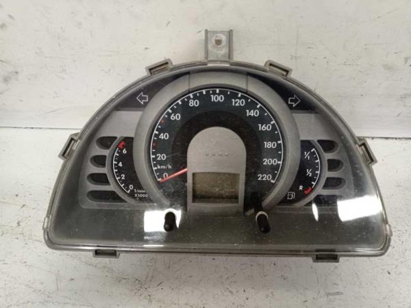 BOITIER COMPLET VW FOX 1.2 ESSENCE - Vue 3